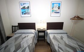 Londres habitaciones